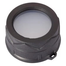 Фильтр для фонарей Nitecore белый d34мм (упаковка: 1 штука) (NFD34)