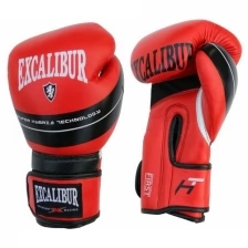 Перчатки боксерские Excalibur 8045/02 Red Buffalo 10 унций